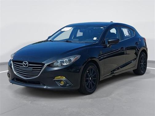 2015 Mazda Mazda3 i Grand Touring
