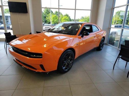2025 Dodge Charger Daytona R/T