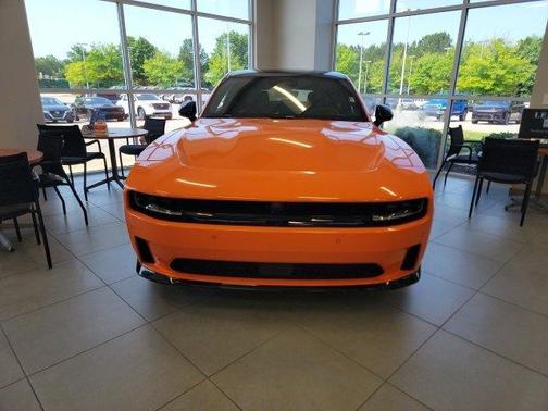 2025 Dodge Charger Daytona R/T
