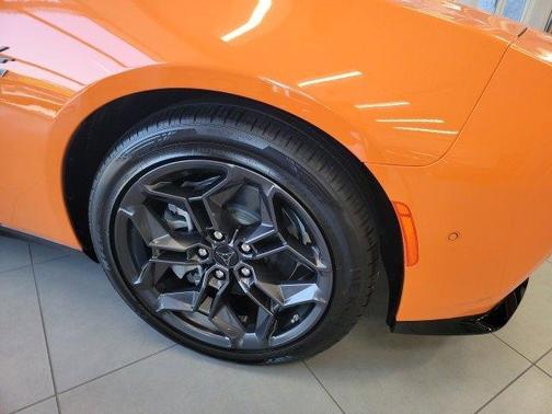 2025 Dodge Charger Daytona R/T
