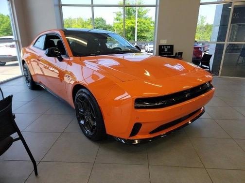 2025 Dodge Charger Daytona R/T