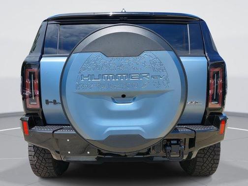 2024 GMC HUMMER EV SUV 3X