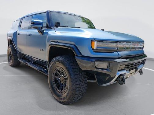 2024 GMC HUMMER EV SUV 3X