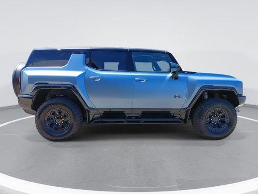 2024 GMC HUMMER EV SUV 3X