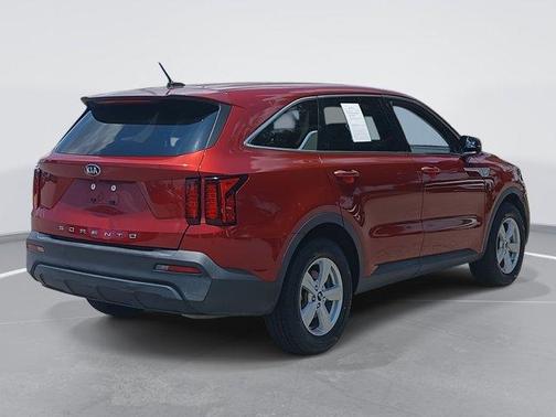 2021 Kia Sorento LX