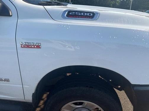 2020 RAM 2500 Tradesman