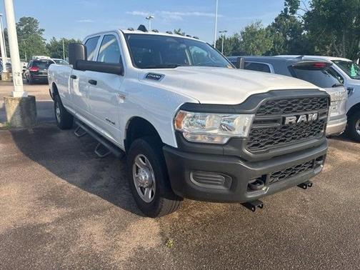 2020 RAM 2500 Tradesman