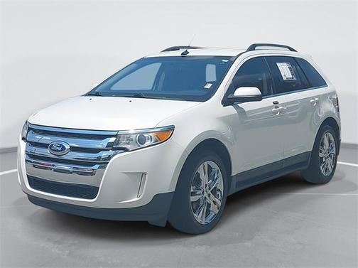 2012 Ford Edge Limited