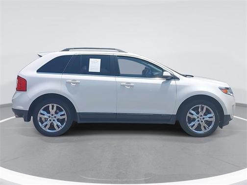 2012 Ford Edge Limited