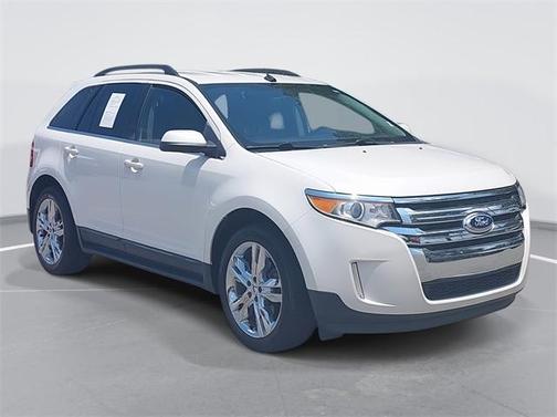 2012 Ford Edge Limited
