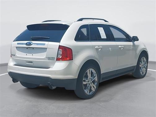 2012 Ford Edge Limited
