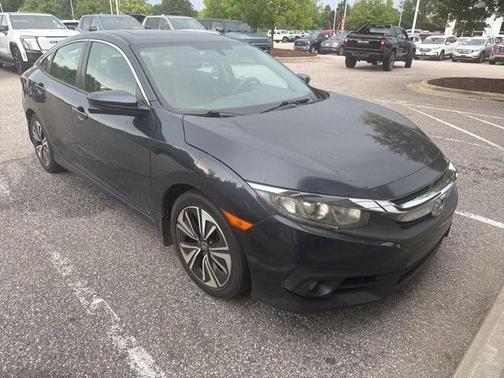 2017 Honda Civic EX-T