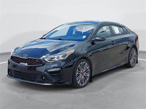 2021 Kia Forte GT