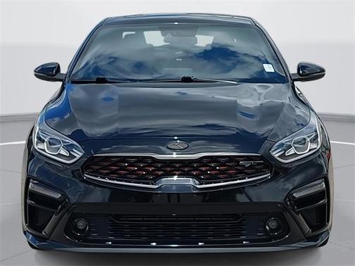 2021 Kia Forte GT