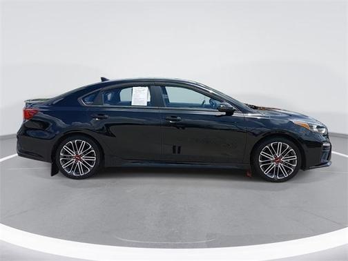 2021 Kia Forte GT