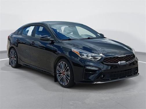 2021 Kia Forte GT