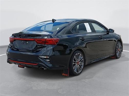 2021 Kia Forte GT