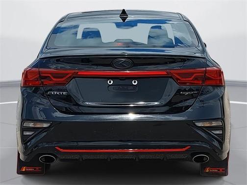 2021 Kia Forte GT