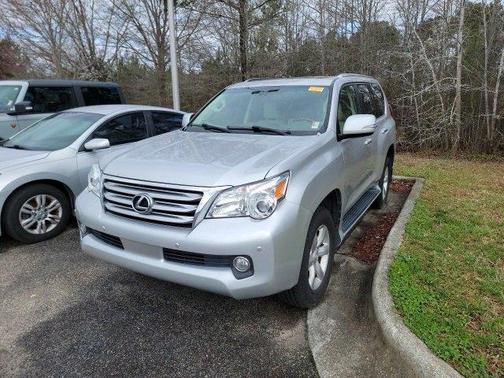 2011 Lexus GX 460 Base