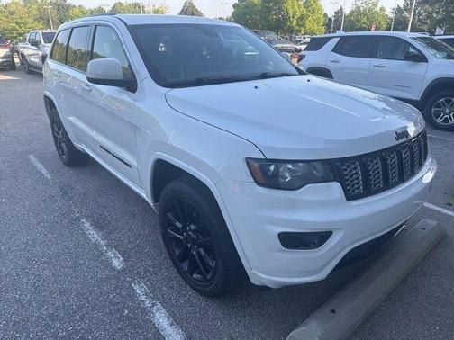 2020 Jeep Grand Cherokee Altitude