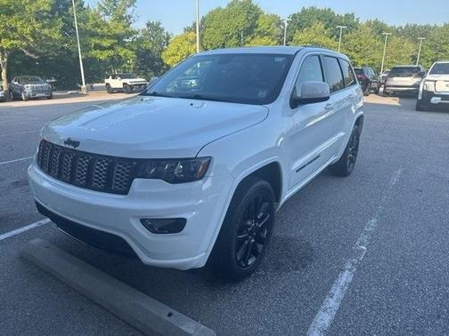 2020 Jeep Grand Cherokee Altitude