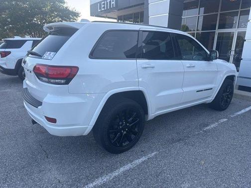 2020 Jeep Grand Cherokee Altitude