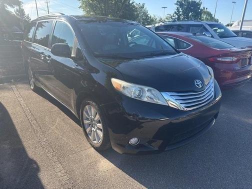 2011 Toyota Sienna Limited