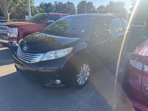 2011 Toyota Sienna Limited