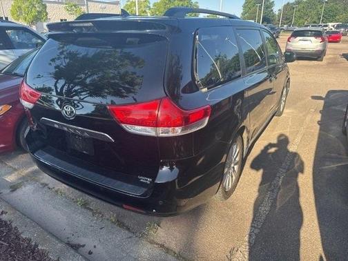 2011 Toyota Sienna Limited
