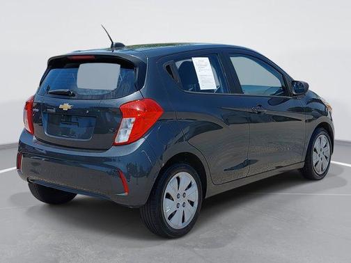 2017 Chevrolet Spark LS