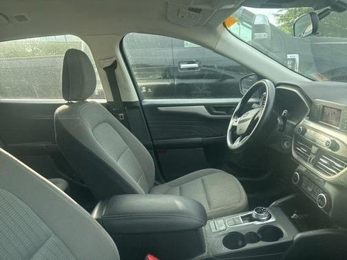 2021 Ford Escape S