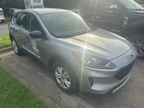 2021 Ford Escape S
