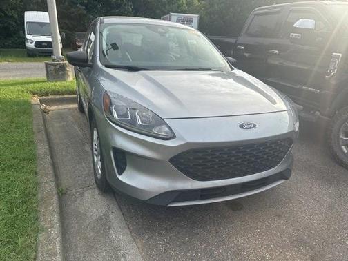 2021 Ford Escape S