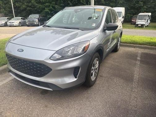 2021 Ford Escape S