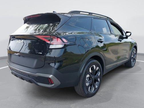 2024 Kia Sportage Plug-In Hybrid X-Line