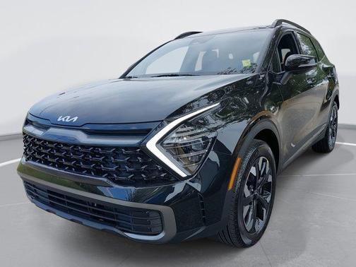 2024 Kia Sportage Plug-In Hybrid X-Line