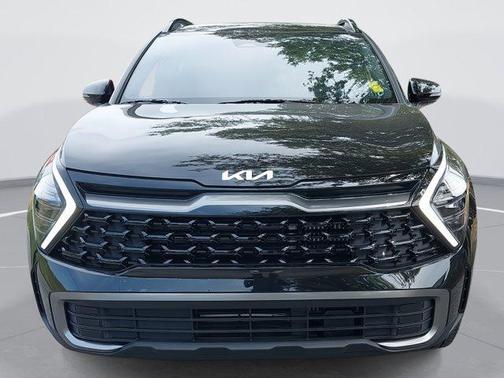 2024 Kia Sportage Plug-In Hybrid X-Line