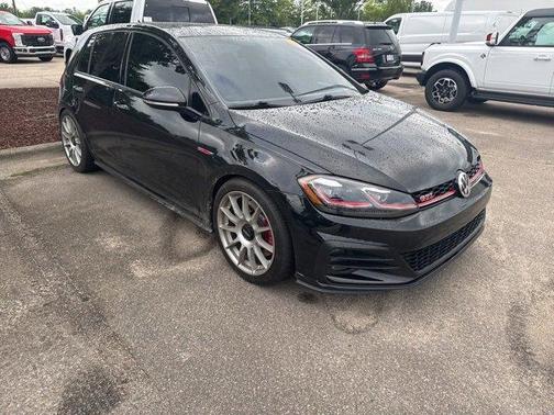 2020 Volkswagen Golf GTI 2.0T SE