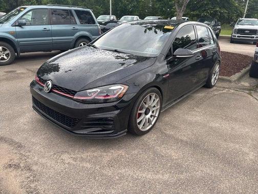 2020 Volkswagen Golf GTI 2.0T SE