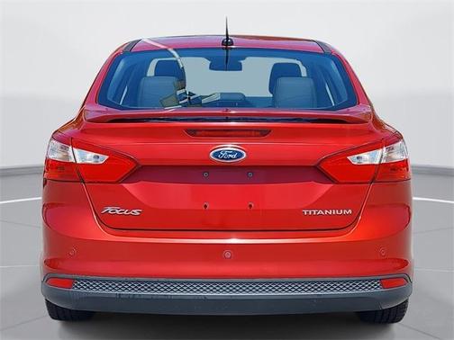 2012 Ford Focus Titanium