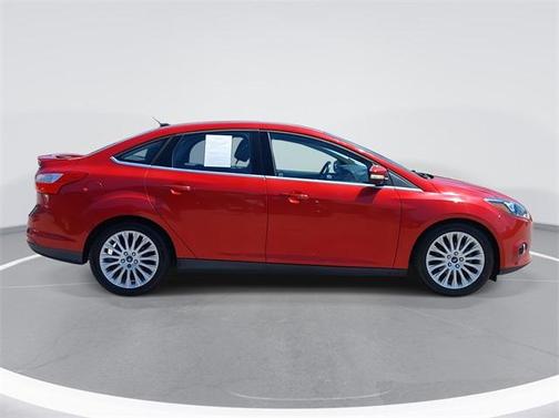 2012 Ford Focus Titanium