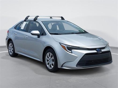 2023 Toyota Corolla Hybrid LE