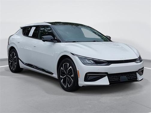 2023 Kia EV6 GT-Line