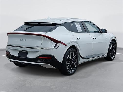 2023 Kia EV6 GT-Line