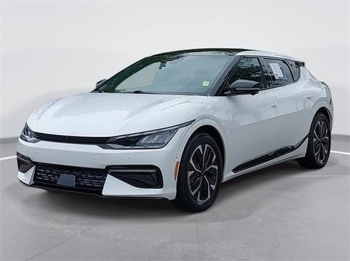 2023 Kia EV6 GT-Line