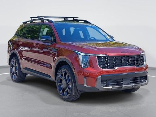 2025 Kia Sorento SX Prestige X-Line