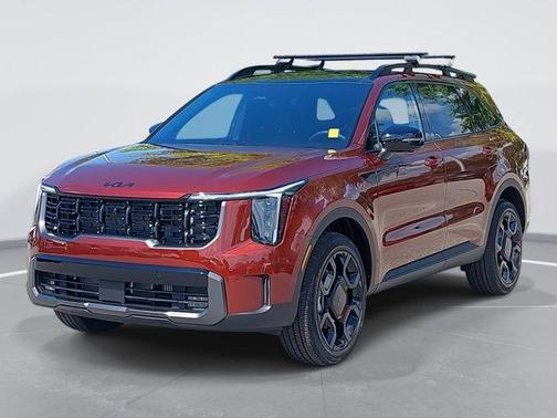 2025 Kia Sorento SX Prestige X-Line
