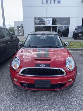 2012 MINI Cooper Clubman Base