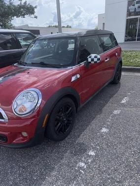 2012 MINI Cooper Clubman Base