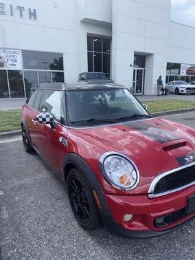 2012 MINI Cooper Clubman Base